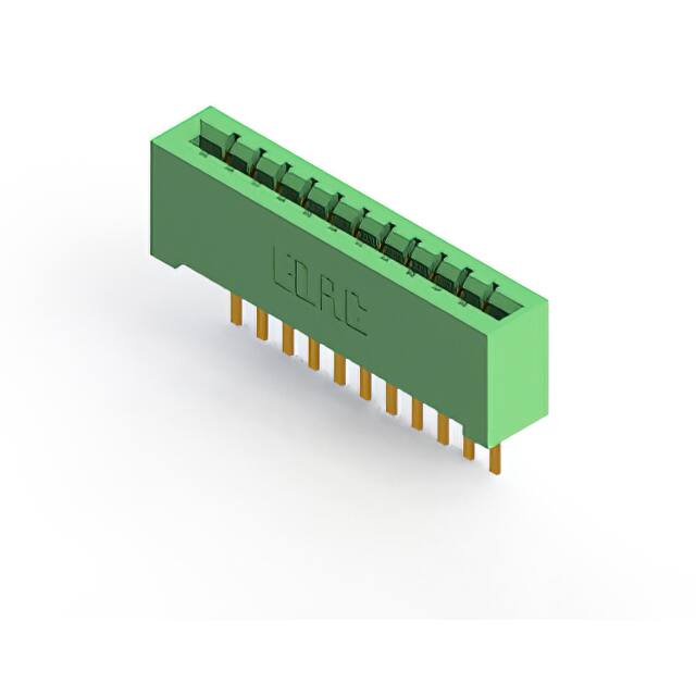 833-011-544-101 EDAC Inc.  Edgeboard Connectors